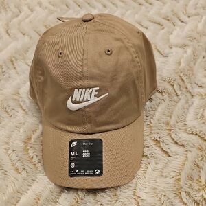 Nike Tan Men's Club Cap